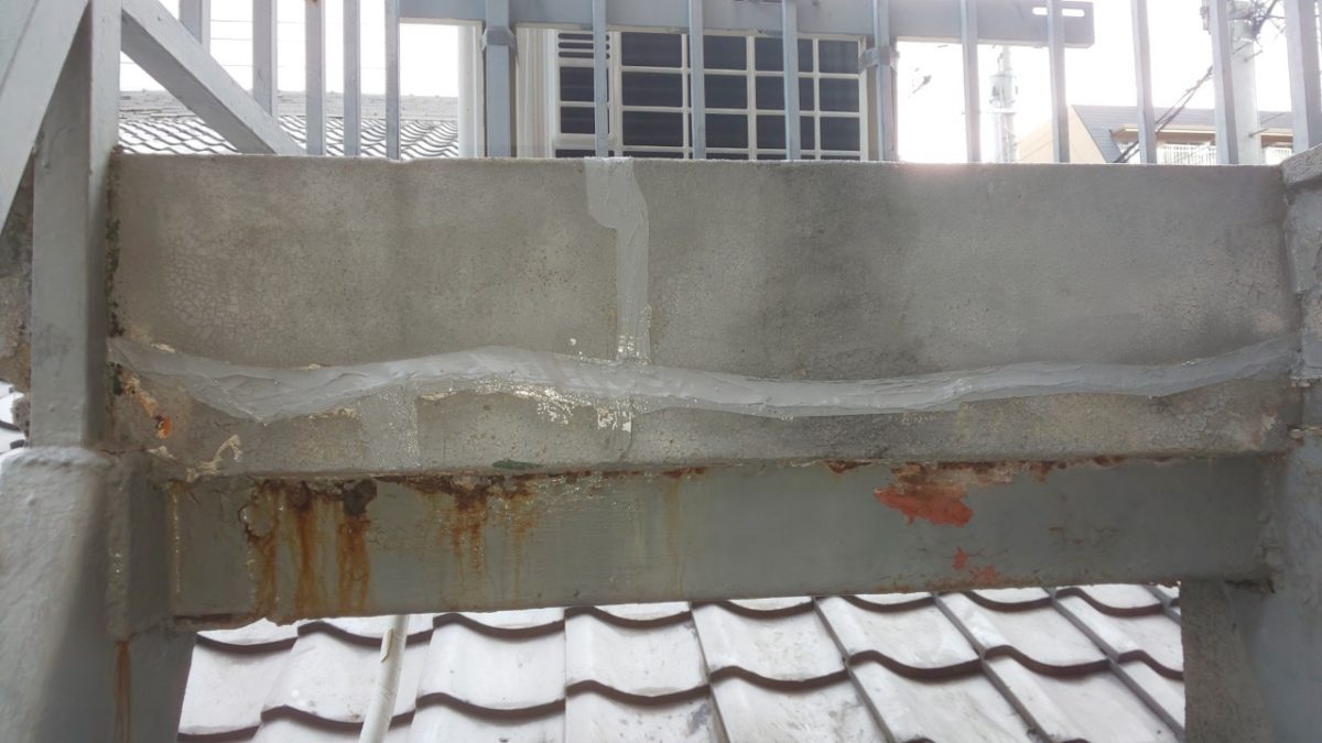大阪市平野区 外壁 クラック 補修 コーキング 大阪市の雨漏り修理 屋根工事 防水工事なら ホームメンテナンス匠